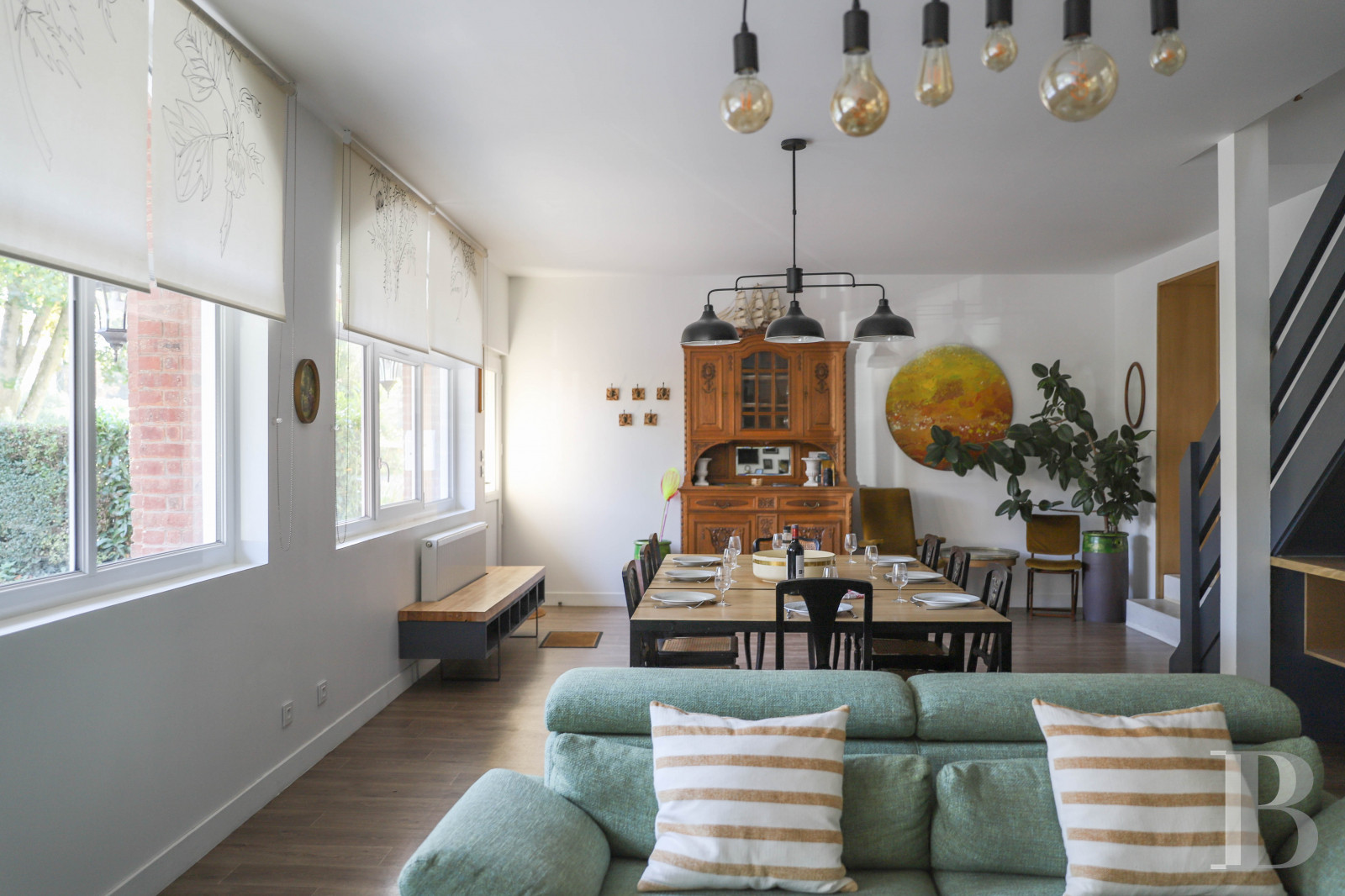 À proximité d’Étretat, en Seine-Maritime, un manoir du 14e siècle où se côtoient harmonieusement les époques - photo  n°37